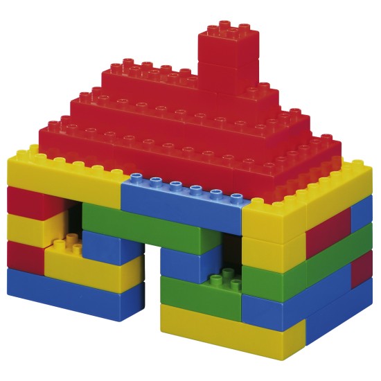 BASIC BRICKS BUCKET 100