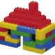 BASIC BRICKS BUCKET 100