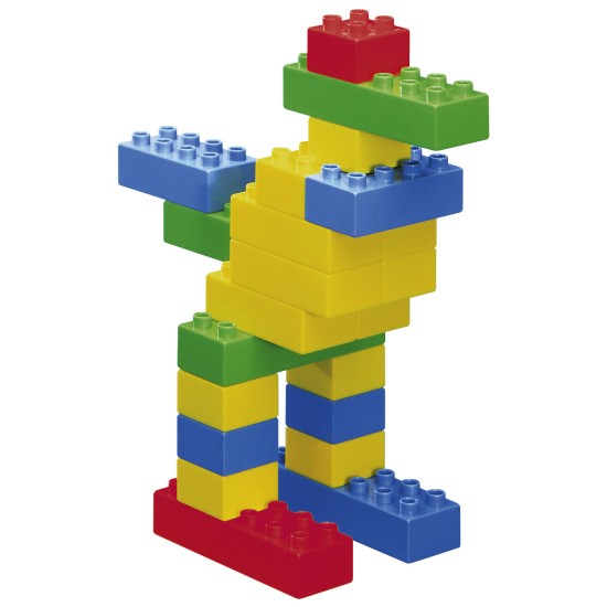 BASIC BRICKS BUCKET 100