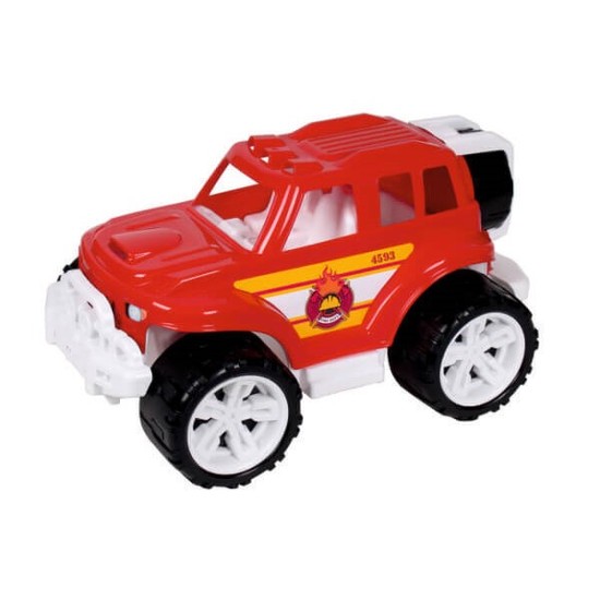 ΤΖΙΠ RESCUE FIRE