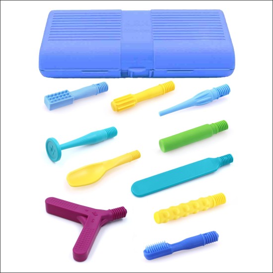 ΣΕΤ ΜΕΤΑΦΟΡΑΣ ΑΠΟΣΠΩΜΕΝΩΝ ΑΚΡΩΝ ARK’S DnZ-VIBE TIP KIT