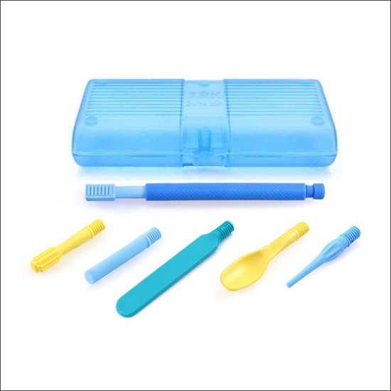 ΣΕΤ ΜΕΤΑΦΟΡΑΣ ARK'S DnZ VIBE TRAVEL KIT