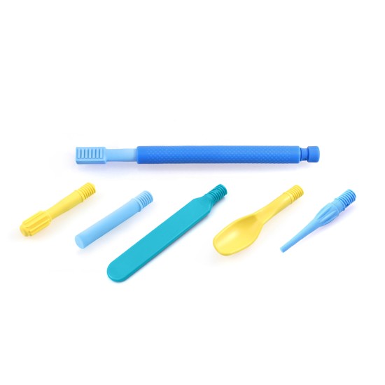 ΣΕΤ ΜΕΤΑΦΟΡΑΣ ARK'S DnZ VIBE TRAVEL KIT