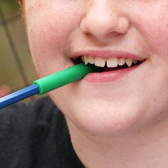 ΜΑΣΗΤΙΚΟ PENCIL TOPPER ARK'S BITE-n-CHEW MEDIUM XT