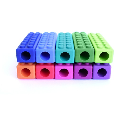 ΜΑΣΗΤΙΚΟ PENCIL TOPPER ARK'S BRICK STICK SOFT