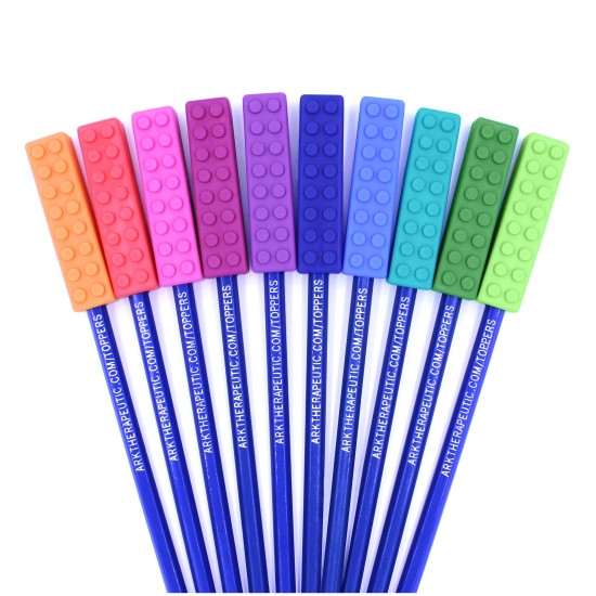 ΜΑΣΗΤΙΚΟ PENCIL TOPPER ARK'S BRICK STICK SOFT