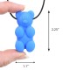ΜΑΣΗΤΙΚΟ ΜΕΝΤΑΓΙΟΝ ARK's GUMMY BEAR MEDIUM XT