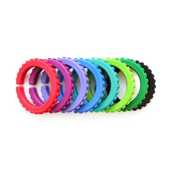 ΜΑΣΗΤΙΚΟ ΒΡΑΧΙΟΛΙ ARK'S LARGE BRICK BRACELET HARD ΧΧΤ