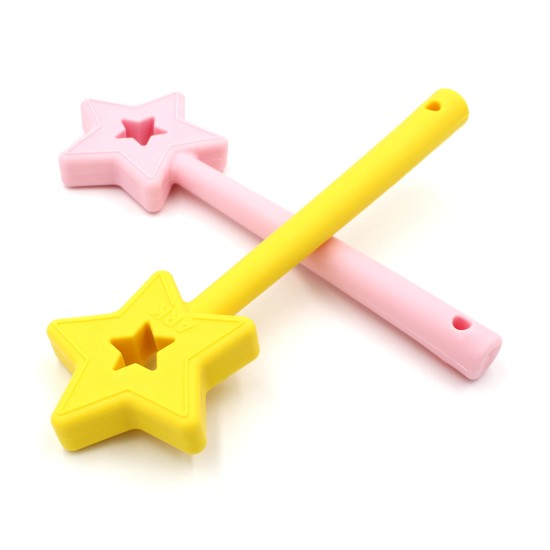 ΣΤΟΜΑΤΟΜΑΣΗΤΙΚΟ ARK'S FAIRY PRINCESS STAR WAND SOFT