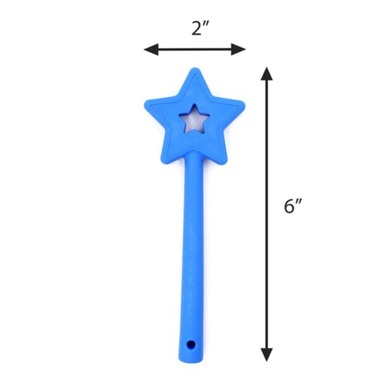 ΣΤΟΜΑΤΟΜΑΣΗΤΙΚΟ ARK'S FAIRY PRINCESS STAR WAND SOFT