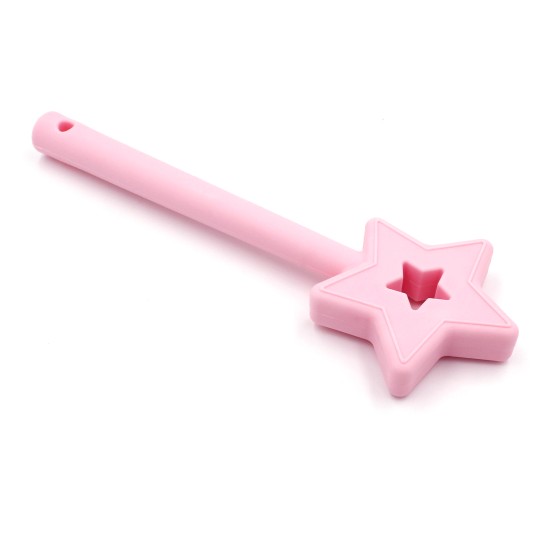 ΣΤΟΜΑΤΟΜΑΣΗΤΙΚΟ ARK'S FAIRY PRINCESS STAR WAND HARD XXT