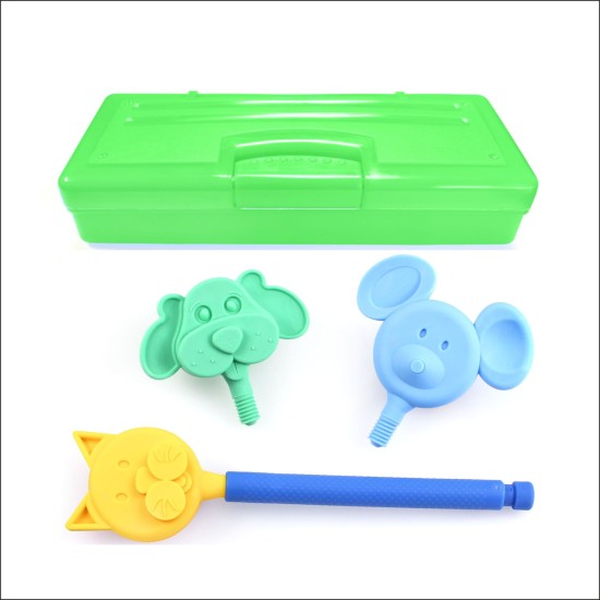 ΣΕΤ ΜΕΤΑΦΟΡΑΣ ARK'S DnZ-VIBE ANIMAL KIT