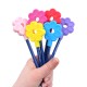 ΜΑΣΗΤΙΚΟ PENCIL TOPPER ARK’s FLOWER HARD XXT
