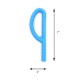 ΜΑΣΗΤΙΚΟ ARK’s TEXTURED MAXI GRABBER P TUBE MEDIUM XT