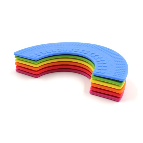 ΜΑΣΗΤΙΚΟ ARK's RAINBOW FIDGET SOFT