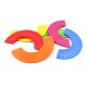 ΜΑΣΗΤΙΚΟ ARK's RAINBOW FIDGET SOFT