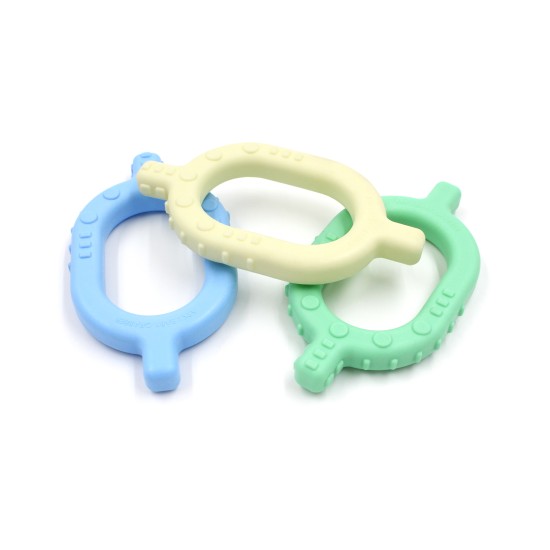 ΣΤΟΜΑΤΟΜΑΣΗΤΙΚΟ ARK’S BABY DUO GRABBER MEDIUM XT