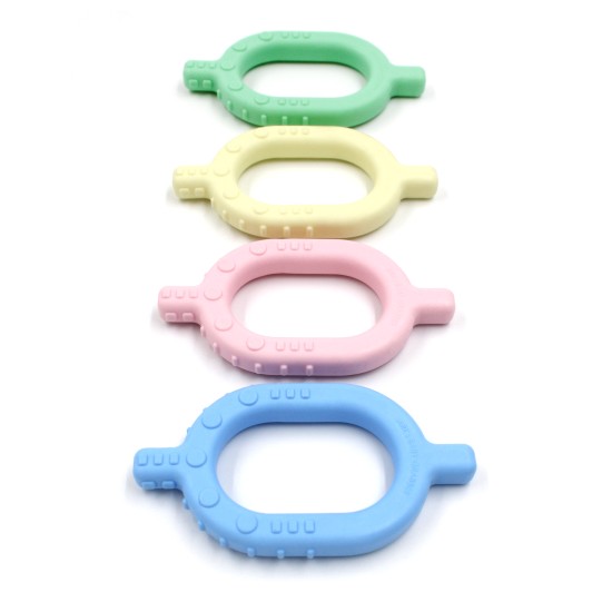 ΣΤΟΜΑΤΟΜΑΣΗΤΙΚΟ ARK’S BABY DUO GRABBER MEDIUM XT