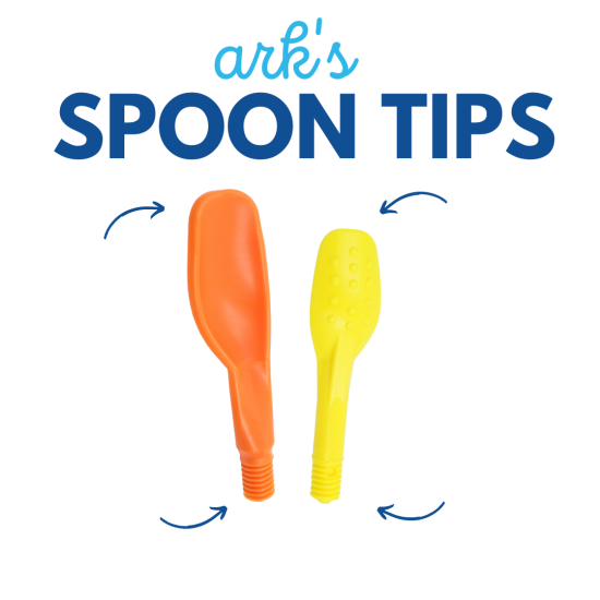 ΑΠΟΣΠΩΜΕΝΟ ΑΚΡΟ ARK's TEXTURED SPOON TIP LARGE