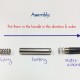 ΣΕΤ ΑΝΤΑΛΛΑΚΤΙΚΩΝ ARK’s DnZ-VIBE SPARE PARTS KIT