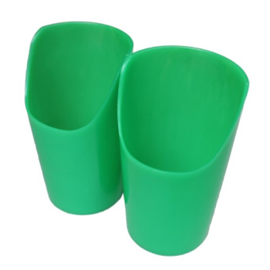 ΠΟΤΗΡΙ ΔΥΣΦΑΓΙΑΣ FLEXI CUP LARGE