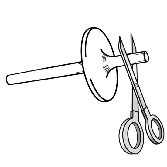ΕΠΙΣΤΟΜΙΟ ARK's LIP BLOK SMALL 1/4"