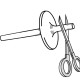 ΕΠΙΣΤΟΜΙΟ ARK's LIP BLOK SMALL 1/4"