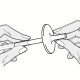 ΕΠΙΣΤΟΜΙΟ ARK's LIPS STRAW TOPPER 3/4"