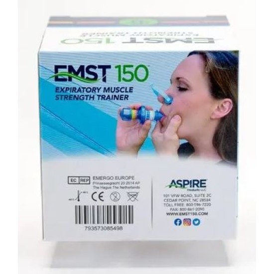 ΕΞΑΣΚΗΤΗΣ ΑΝΑΠΝΕΥΣΤΙΚΩΝ ΜΥΩΝ EMST150