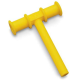 ΣΤΟΜΑΤΟΜΑΣΗΤΙΚΟ CHEWY TUBE THIN YELLOW