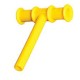 ΣΤΟΜΑΤΟΜΑΣΗΤΙΚΟ CHEWY TUBE THIN YELLOW