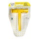 ΣΤΟΜΑΤΟΜΑΣΗΤΙΚΟ CHEWY TUBE THIN YELLOW