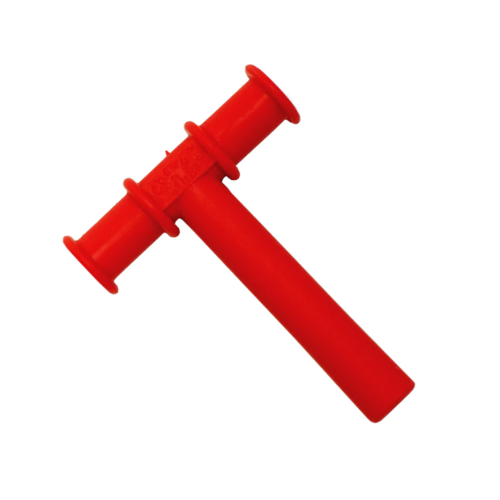 ΣΤΟΜΑΤΟΜΑΣΗΤΙΚΟ CHEWY TUBE REGULAR RED