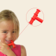 ΣΤΟΜΑΤΟΜΑΣΗΤΙΚΟ CHEWY TUBE REGULAR RED
