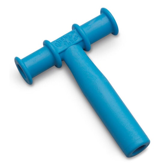 ΣΤΟΜΑΤΟΜΑΣΗΤΙΚΟ CHEWY TUBE THICK BLUE