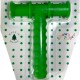 ΣΤΟΜΑΤΟΜΑΣΗΤΙΚΟ CHEWY KNOBBY TUBE REGULAR GREEN