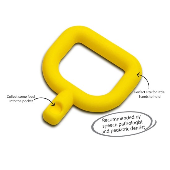 SENSORY DIPPER BABY FEEDING BASIC