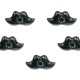 ΣΦΥΡΙΧΤΡΑ ΣΤΟΜΑΤΟΜΥΪΚΗΣ ΕΝΔΥΝΑΜΩΣΗΣ MUSTACHE WHISTLE