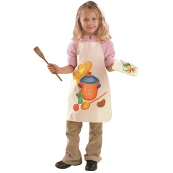 CHILDREN'S APRON