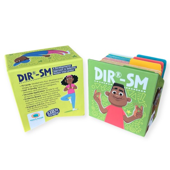 BJOREM DIR-SM PROGRAM