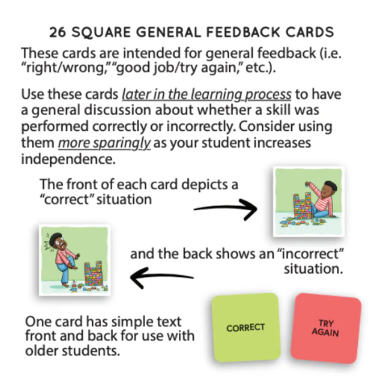 BJOREM SELF-RATING DECK