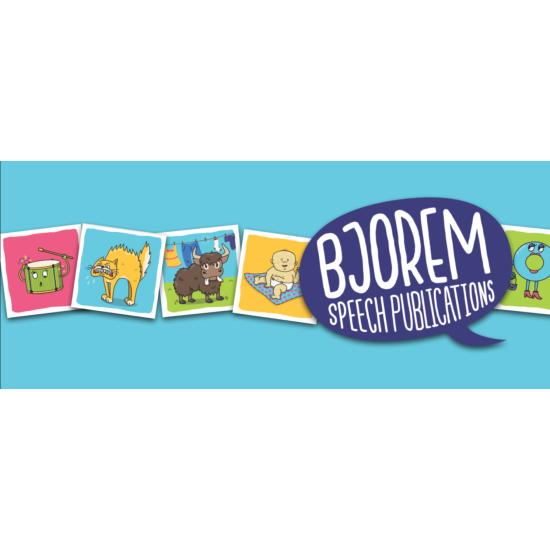 BJOREM SPEECH SOUND CUES GREEK EDITION