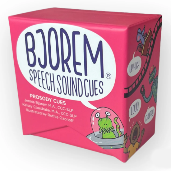 BJOREM SPEECH PROSODY CUES