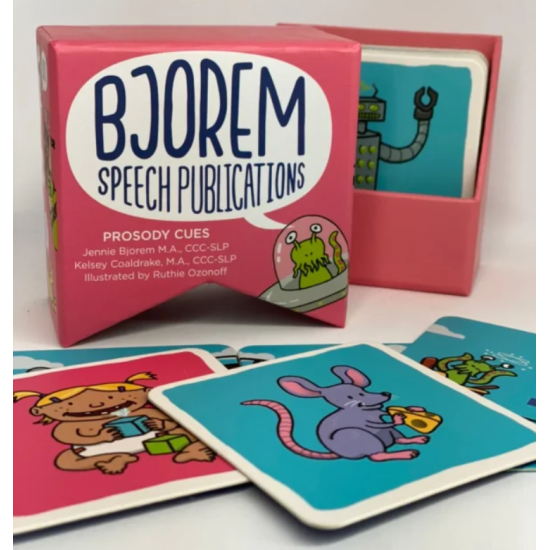 BJOREM SPEECH PROSODY CUES