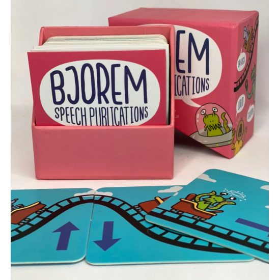 BJOREM SPEECH PROSODY CUES