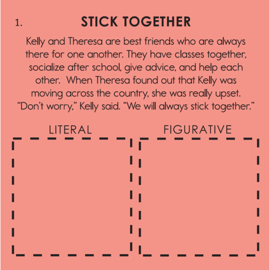 BJOREM TEACHING IDIOMS IN CONTEXT
