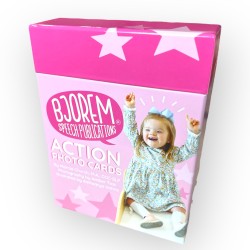 BJOREM ACTION PHOTO CARDS
