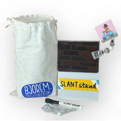 BJOREM SLANT STAND