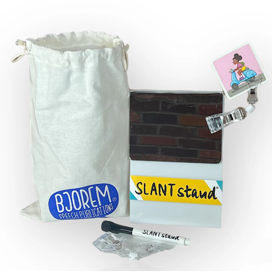 BJOREM SLANT STAND