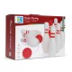 BOWLING RED & WHITE